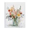 Stupell Industries Warm Summer Floral Bouquet Canvas Wall Art